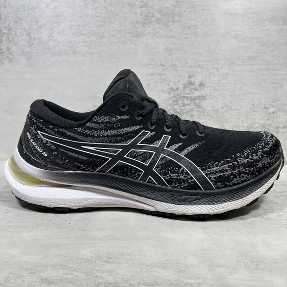Asics Gel Kayano 29 Running Shoes - Women's Size 9 - Black - Picture 4 of 10